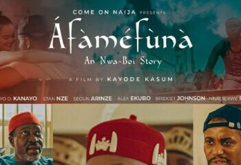 Nigeria: Nollywood’s ‘Afemefuna’ – The Highest-Grossing Film So Far In December