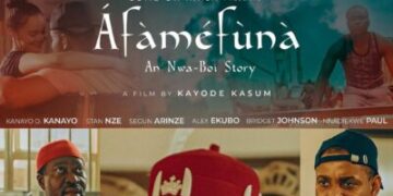 Nigeria: Nollywood’s ‘Afemefuna’ – The Highest-Grossing Film So Far In December