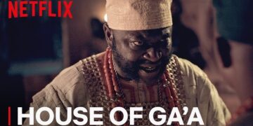 Nollywood’s ‘House of Ga’a’ Reaches Netflix’s Global Top 10 Chart