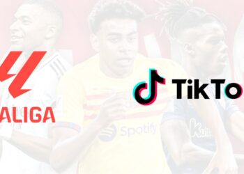 Laliga And TikTok Partner To Revolutionise Football Content Distribution