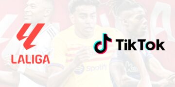 Laliga And TikTok Partner To Revolutionise Football Content Distribution