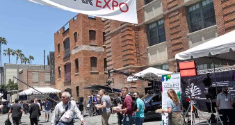 CINE GEAR EXPO – LOS ANGELES 2025