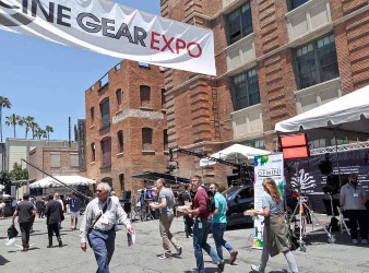 CINE GEAR EXPO – LOS ANGELES 2025