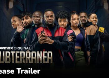 Showmax To Debut Kenyan Original Series ‘Subterranea’ This September