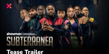 Showmax To Debut Kenyan Original Series ‘Subterranea’ This September