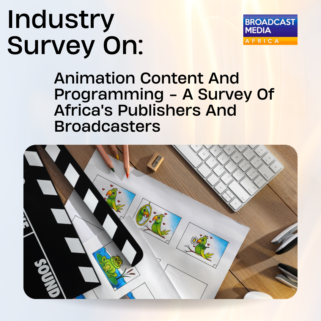Animation Media Coverage BMA To Survey Broadcasters And Content Publishers On Animation Content ...