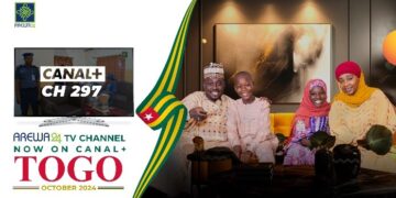 AREWA24 Expands Broadcast Partnership With Canal+, Launches In Four New West African Countries
