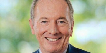 James P. Gorman To Take Over As Chairman Of The Walt Disney Company