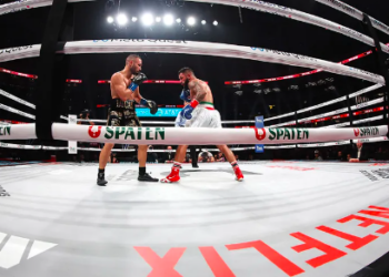 Did Netflix Live Streaming Of Tyson-Paulo Fight Go According To Plan?