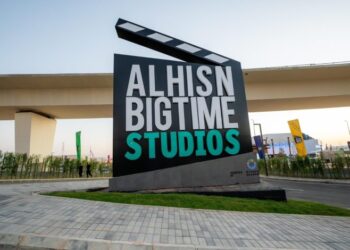 Saudi Arabia Unveils AlHisn Big Time Studios: A Game Changer For The Film And Television Industry