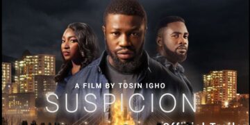 Prime Video Set To Release New Nigerian Film ‘Suspicion’