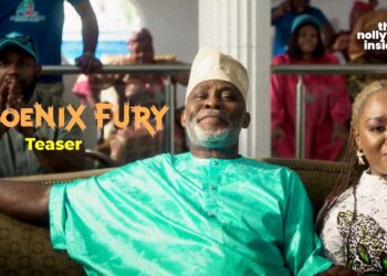 Nollywood Film ‘Phoenix Fury’ Shines Bright At The 13th African Film Festival