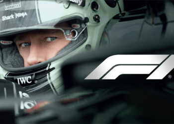 Apple Original Films Completes Production On F1 Feature Film Debuting On 25 June 2025