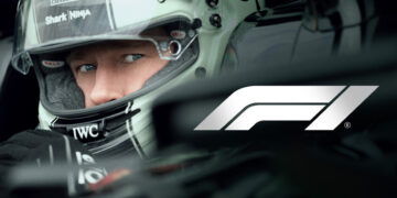 Apple Original Films Completes Production On F1 Feature Film Debuting On 25 June 2025