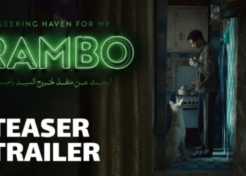 Egyptian Film ‘Seeking Haven for Mr Rambo’ Makes Cinema Debut