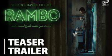 Egyptian Film ‘Seeking Haven for Mr Rambo’ Makes Cinema Debut