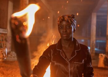 Upcoming Nollywood Thriller’ Red Circle’ Set For Global Premiere On June 6, 2025