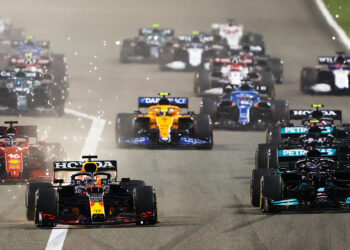 Netflix Eyes Formula One Broadcasting Rights Amid Push For Live Sports Expansion – Report