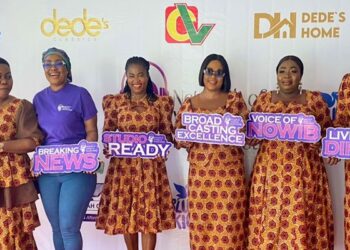 Network of Women in Broadcasting (NOWIB) Launches in Ghana