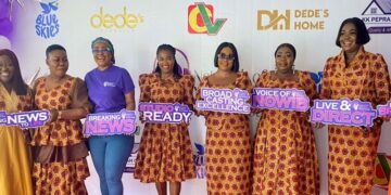 Network of Women in Broadcasting (NOWIB) Launches in Ghana