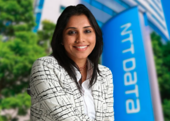 NTT Data Appoints Amantha Naidoo As Managing Executive For South Africa