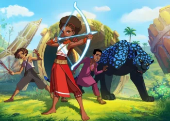 Nigerian Animated Series ‘Iyanu: Child of Wonder’ Pioneers Cultural Representation