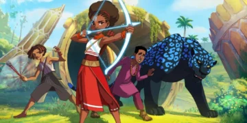 Nigerian Animated Series ‘Iyanu: Child of Wonder’ Pioneers Cultural Representation