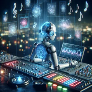 Rethinking Music In The Age Of AI: Talent, Tech or Both?