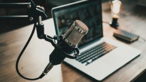 Podcasting's Rise In Africa