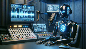How AI and Digital Platforms Are Reshaping Radio Broadcasting