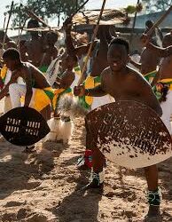 Powerful Glimpse into South Africa’s “Dikoma” Rite of Passage Ceremony