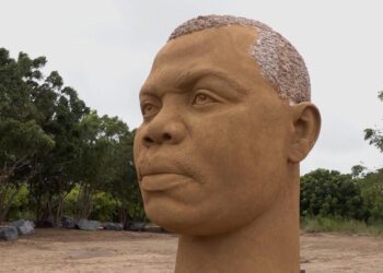 Marcus Garvey Portrait Unveiled In Ghana By Nkyinkyim Museum 