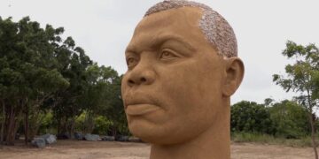 Marcus Garvey Portrait Unveiled In Ghana By Nkyinkyim Museum 