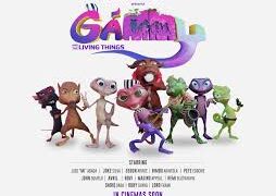Nollywood’s Animated Feature ‘Gammy And The Living Things’ Set To Hit Theatres This September