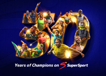 SuperSport: Celebrating 30 Years Of Sports Broadcast Revolution