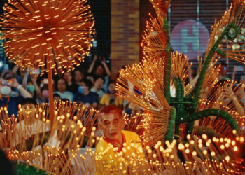 BMA Feature: Hong Kong’s Legendary Fire Dragon Dance Lights Up Tai Hang Once Again