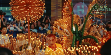 BMA Feature: Hong Kong’s Legendary Fire Dragon Dance Lights Up Tai Hang Once Again