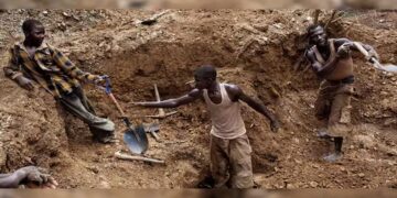 BMA Feature: Ongoing Search and Rescue Efforts at Kadauri Mining Site Following Deadly Collapse