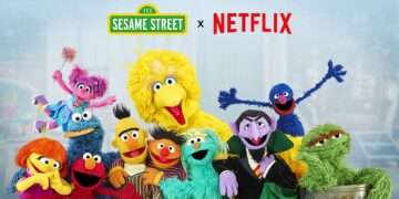 Sesame Street Finds New Home On Netflix: A Fresh Take For Season 56