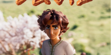 Animated Film ‘David’ Set For General Release In South Africa On December 19