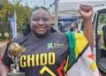 BMA Feature: Meet Africa’s Strongest Woman! – Zimbabwean Chido Maenzanise Eyes Top-10 World Ranking After Historic Triumph