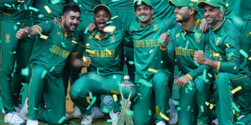 Cricket South Africa And SABC Forge Renewed Partnership To Broadcast Women’s And Men’s Cricket Live For Free