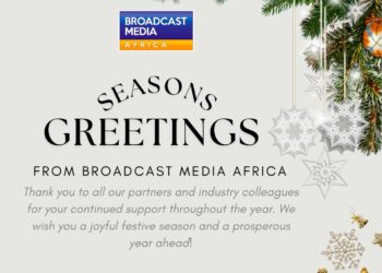 Season’s Greetings From Broadcast Media Africa: Reflecting On A Year Of Growth And Looking Ahead To 2026