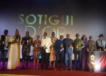 BMA Feature: Senegal Sweeps African Cinema’s Sotigui Awards 2025 Ceremony In Ouagadougou, Burkina Faso