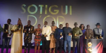 BMA Feature: Senegal Sweeps African Cinema’s Sotigui Awards 2025 Ceremony In Ouagadougou, Burkina Faso