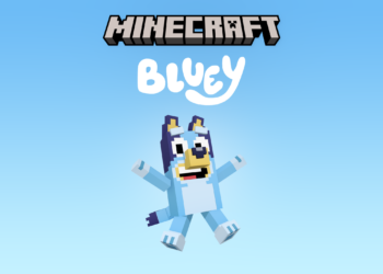 BBC Studios Introduces ‘Bluey’ To The Minecraft Universe