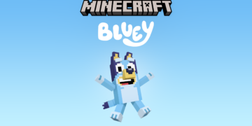 BBC Studios Introduces ‘Bluey’ To The Minecraft Universe
