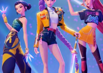 KPop Demon Hunters Triumphs For Best Animated Film At Golden Globes