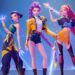 KPop Demon Hunters Triumphs For Best Animated Film At Golden Globes