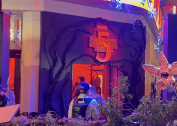 When Cinema Goes Live: Netflix Storytelling Brought To Life By IDZ, Joyca, And TVU Networks